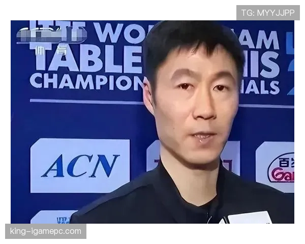 王励勤说话那劲儿,感觉别人家孩子都要托他当“家长”了吧? 王励勤说话那劲儿,感觉别人家孩子都要托他当“家长”了吧?