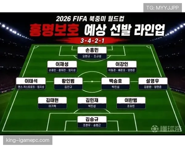 韩国队2026世界杯预选赛晋级前景分析 亚洲区出线形势如何 韩国队2026世界杯预选赛晋级前景分析 亚洲区出线形势如何