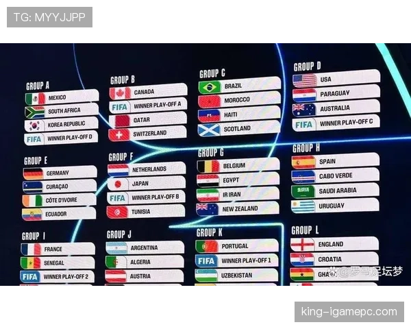 美国队2026世界杯赛程前瞻:主场作战能否突破小组赛 美国队2026世界杯赛程前瞻:主场作战能否突破小组赛